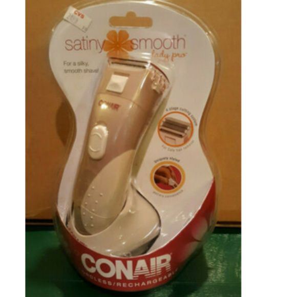 Conair Other - New Conair Satiny Smooth Lady Pro Electric Razor